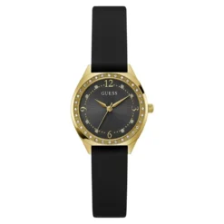 Dameur CHARLOTTE GW0820L1 Sort Guld