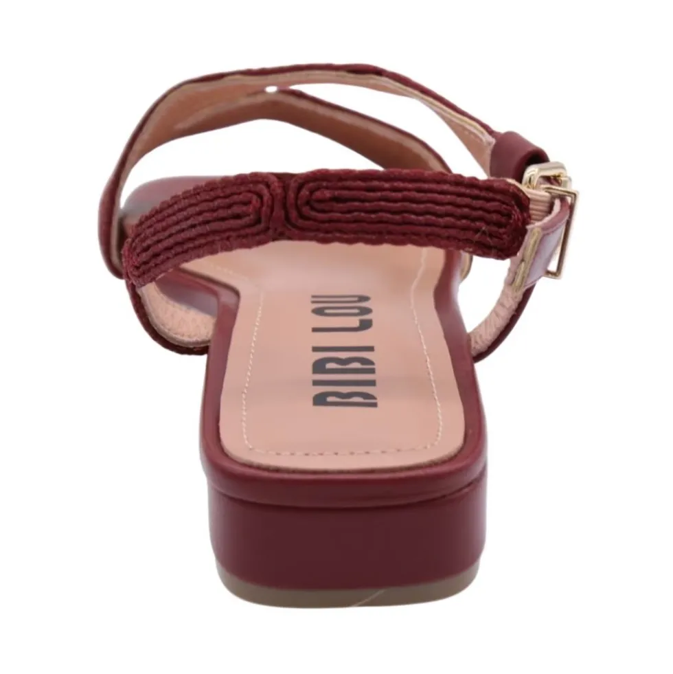 Danville Flat Sandal