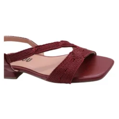 Danville Flat Sandal