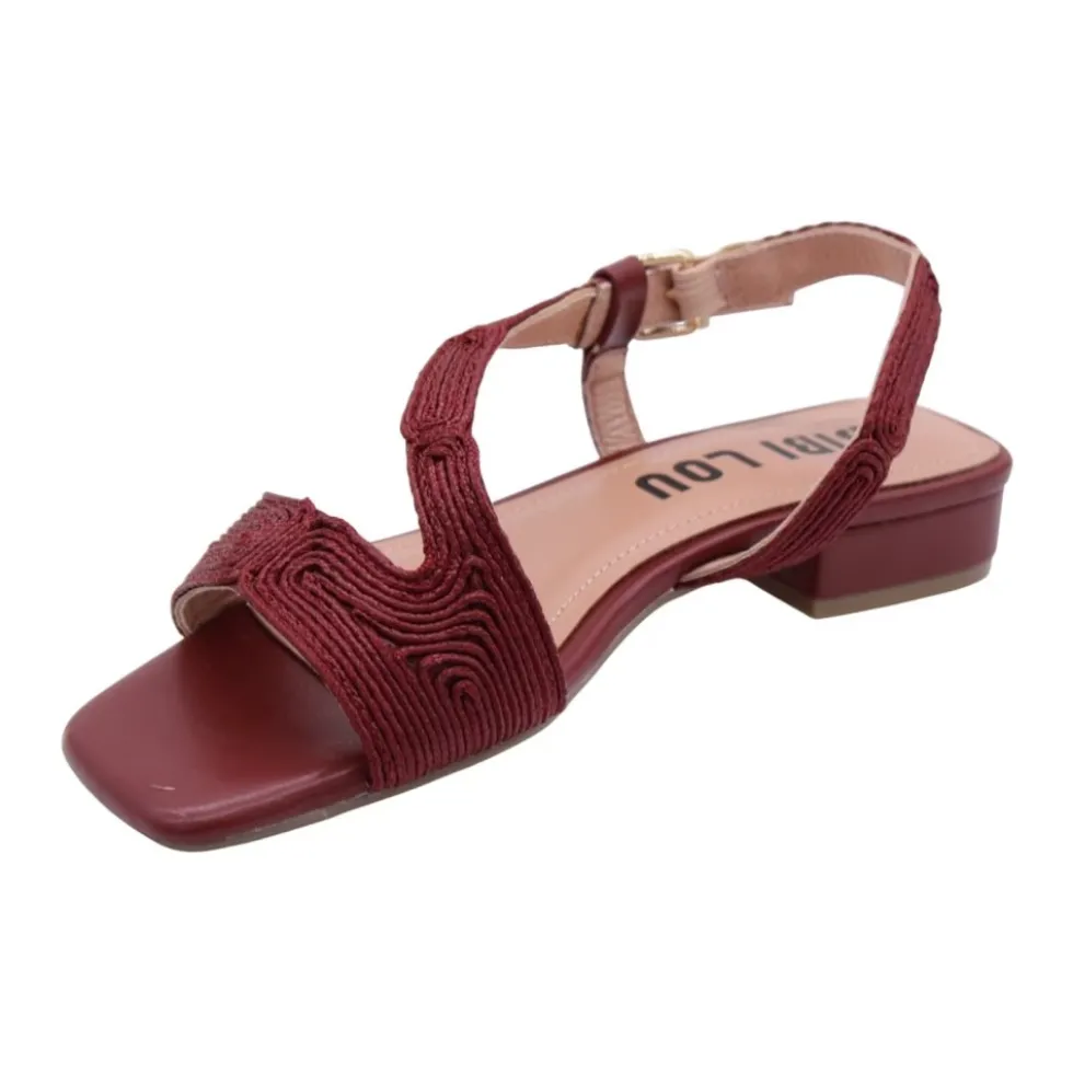 Danville Flat Sandal