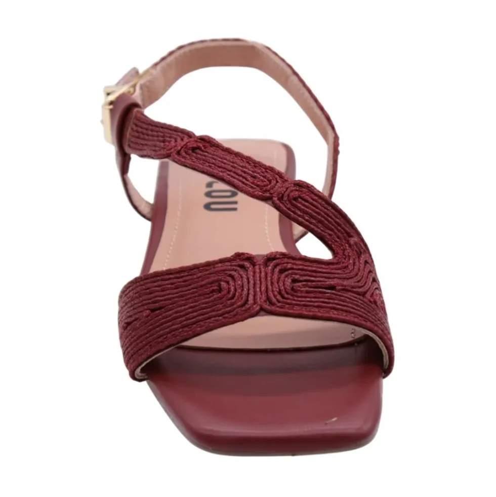 Danville Flat Sandal