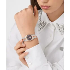 Date Superlative Bracelet Watch