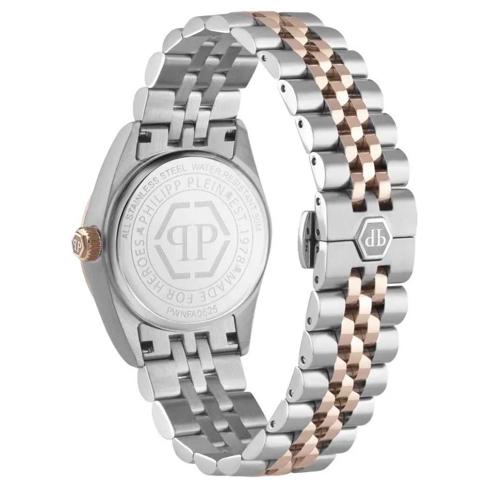 Date Superlative Bracelet Watch