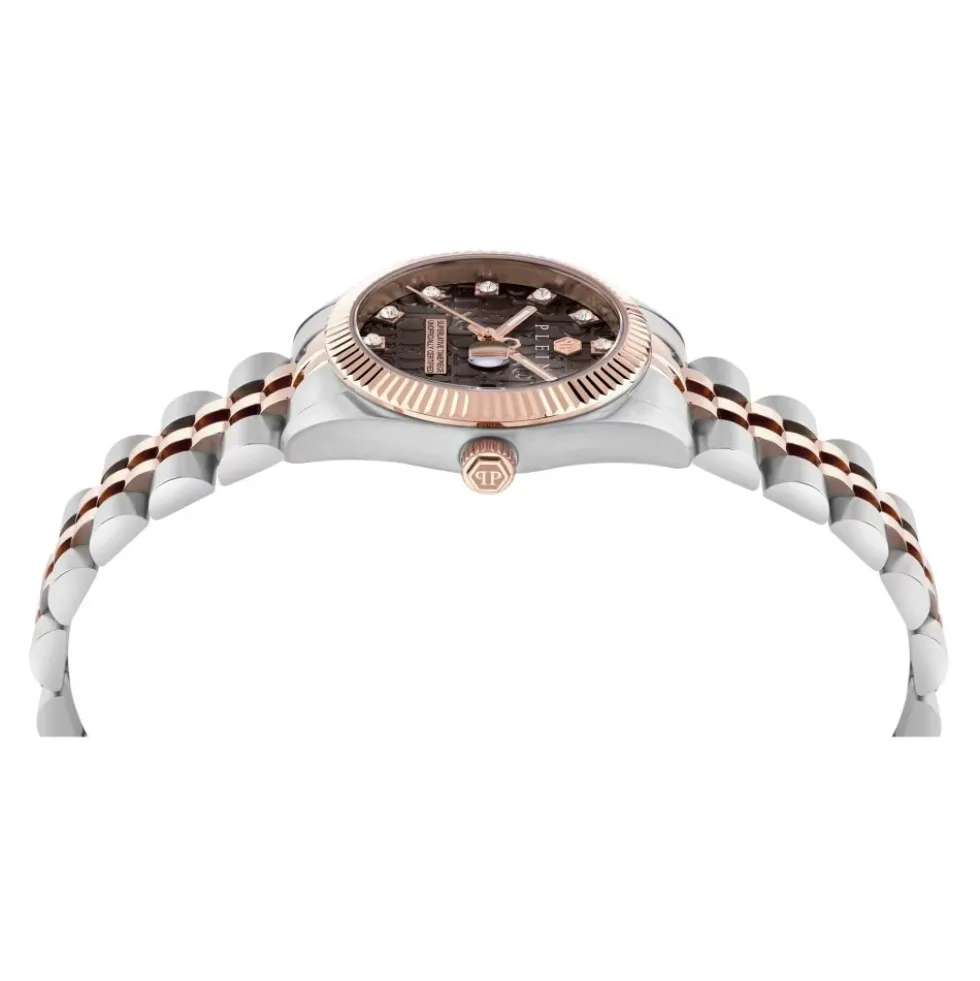 Date Superlative Bracelet Watch