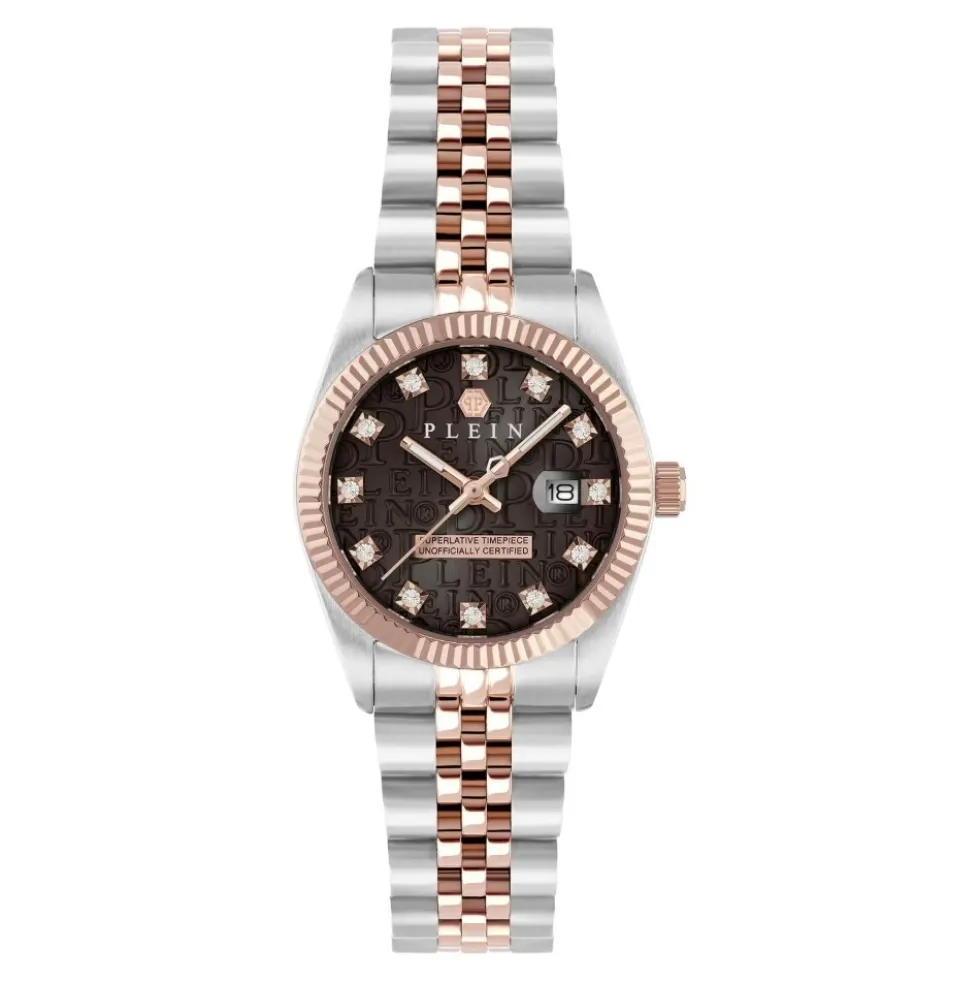 Date Superlative Bracelet Watch