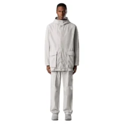 DAVID LIGHT-TC Short Parka