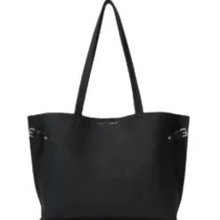 Days Tote i Pebbled Calf