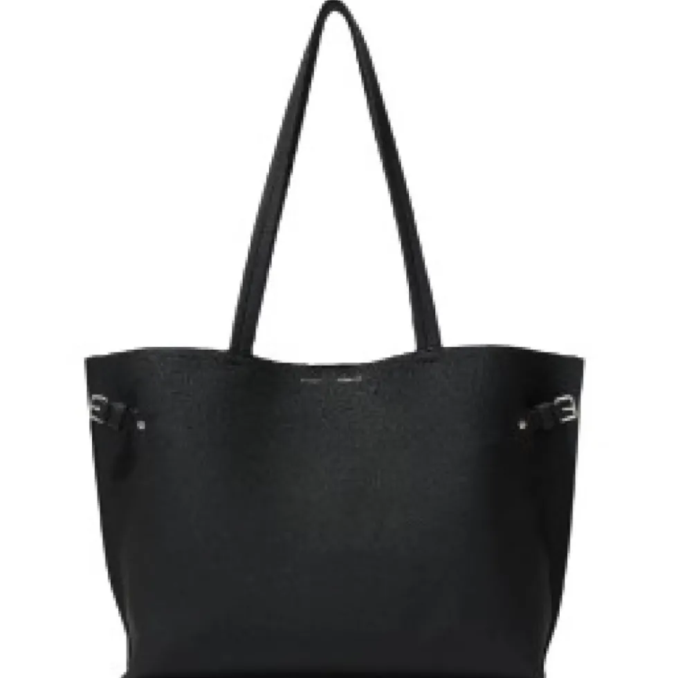 Days Tote i Pebbled Calf