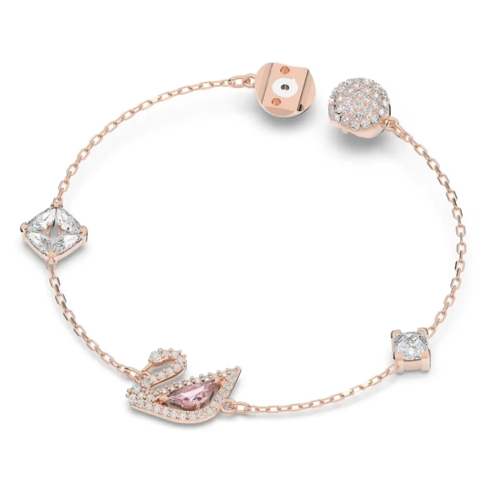 Dazzling Swan Armbånd