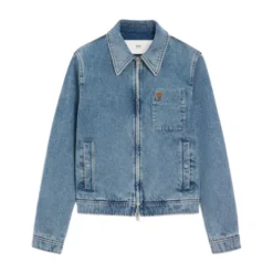 De Coeur Jakke med Lynlås