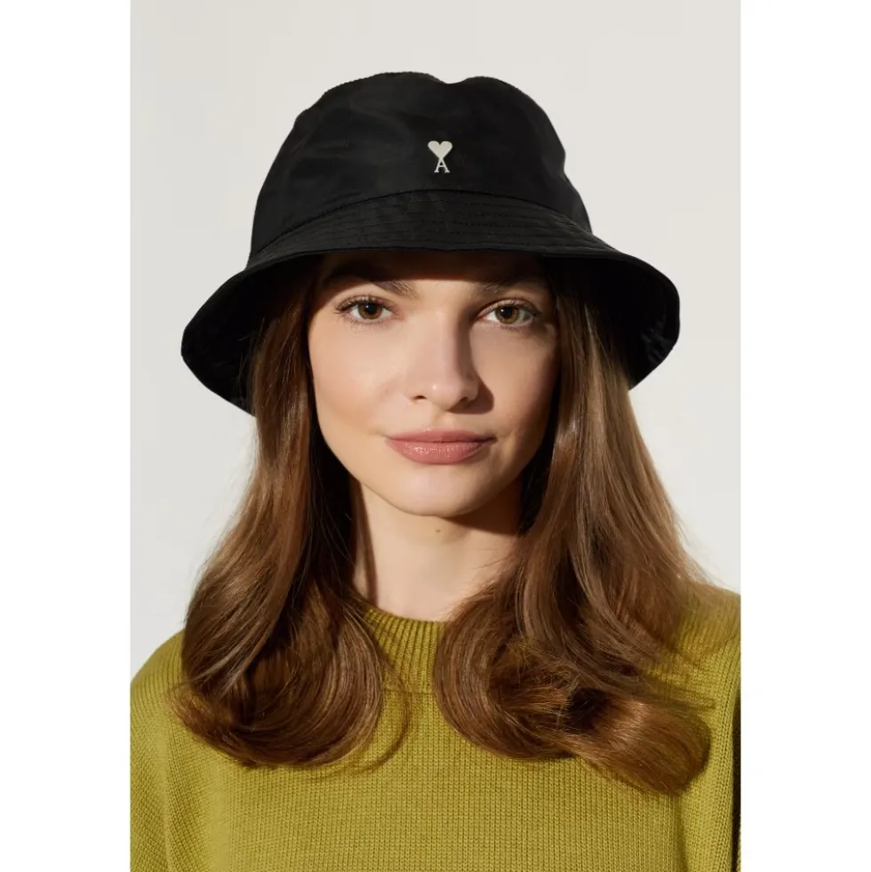 De Coeur Stud Bucket Hat