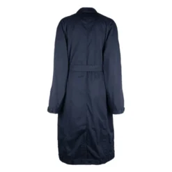 Deconstructed Cotton Coat