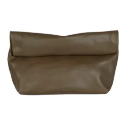 Delhi Fold-over Clutch