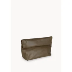 Delhi Fold-over Clutch