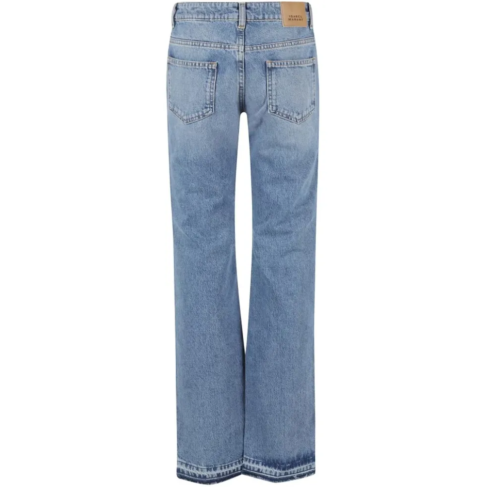 Denala Cotton Pants