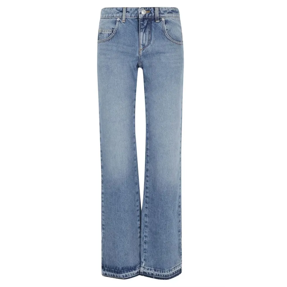 Denala Cotton Pants