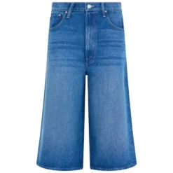 Denim Bermuda
