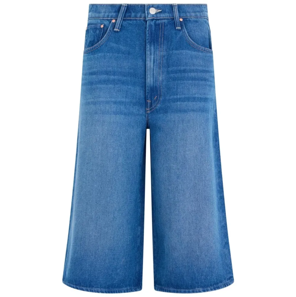 Denim Bermuda