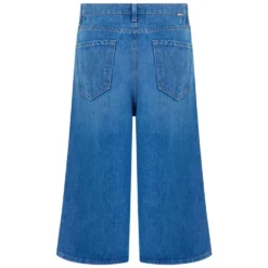 Denim Bermuda