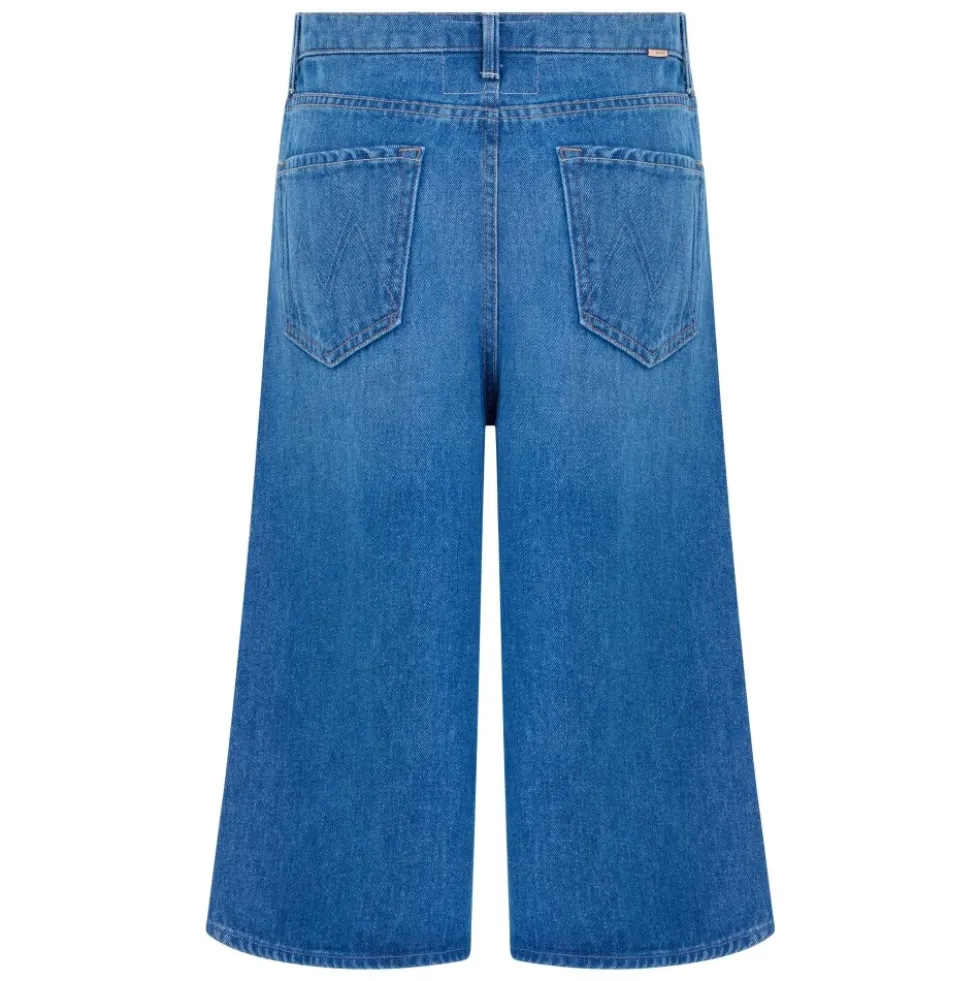 Denim Bermuda