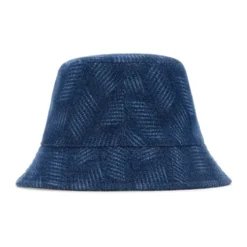 Denim Haley bucket hat