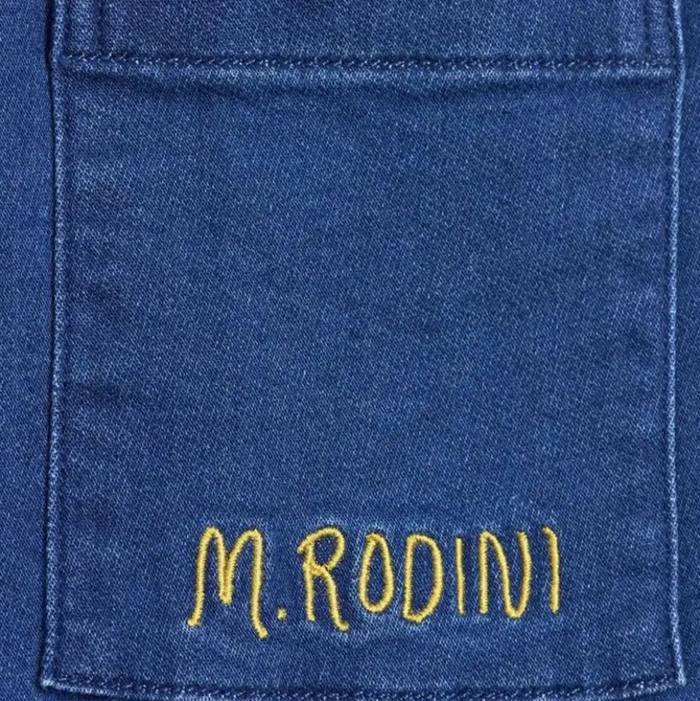 Denim Jumpsuit