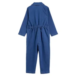 Denim Jumpsuit