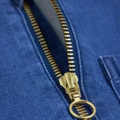 Denim Jumpsuit