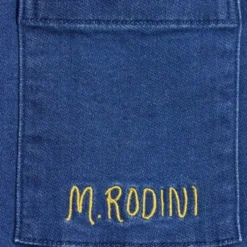 Denim Jumpsuit