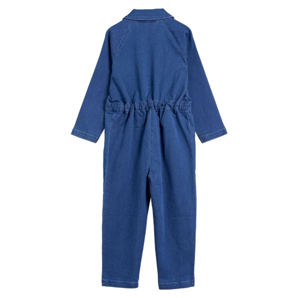 Denim Jumpsuit
