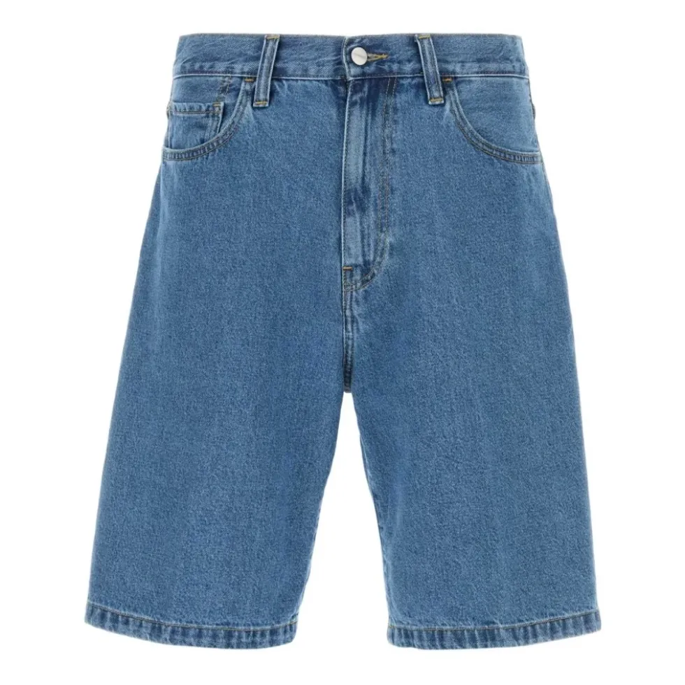 Denim Landon Short Pants
