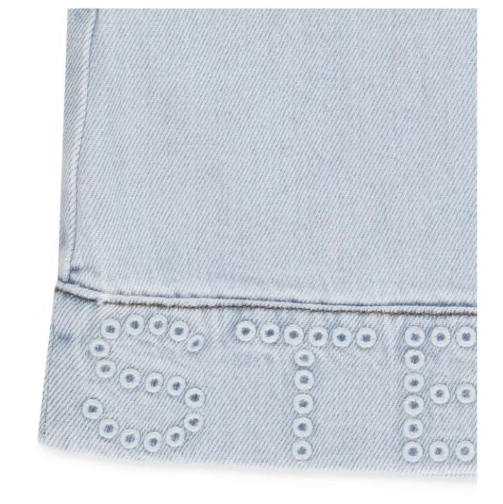 Denim Nederdel