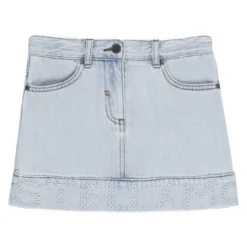 Denim Nederdel