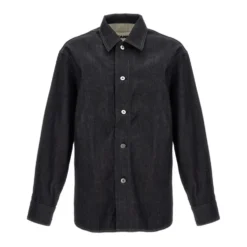 Denim Overshirt