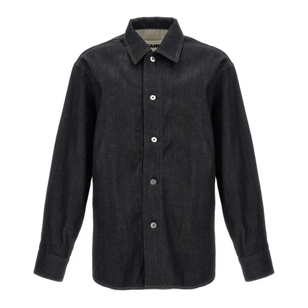 Denim Overshirt