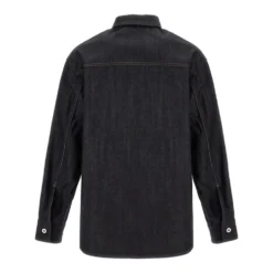 Denim Overshirt