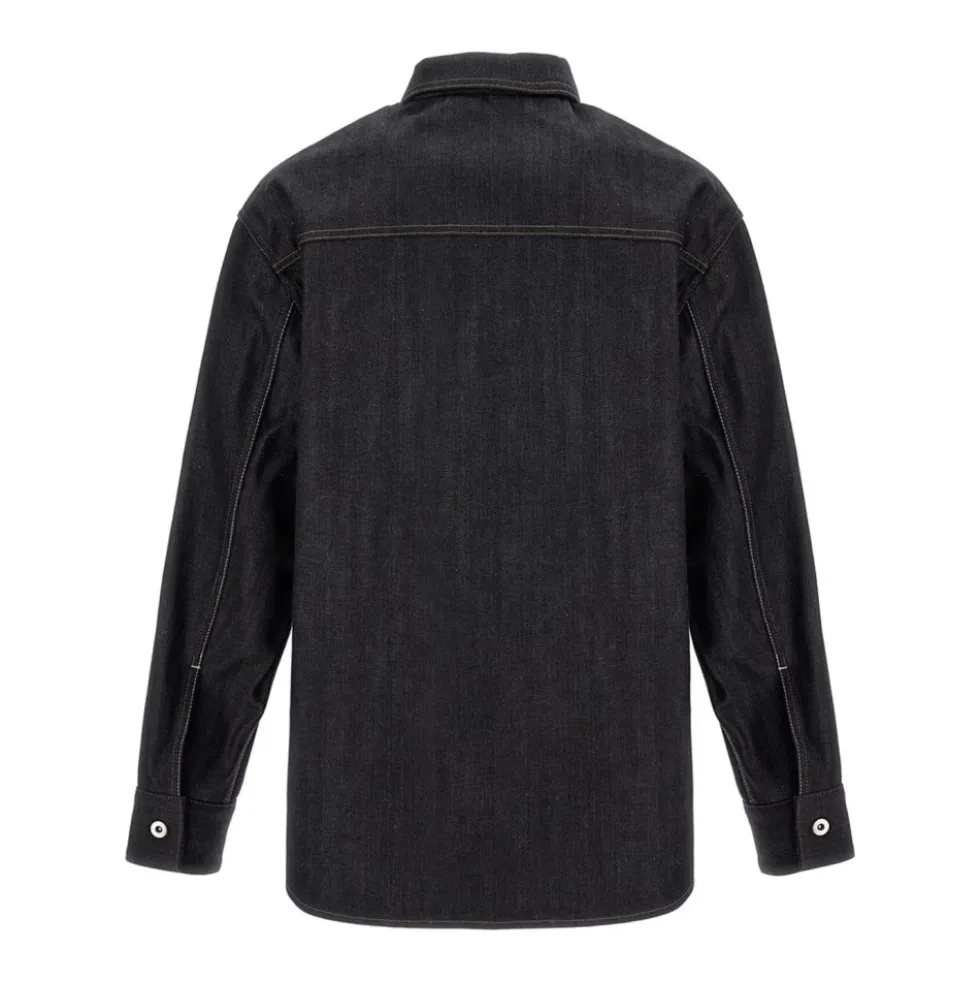 Denim Overshirt