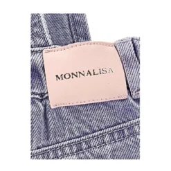 Denim Salopette