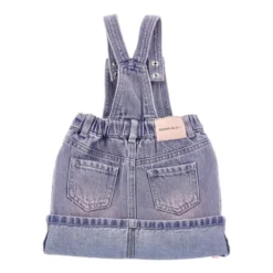 Denim Salopette