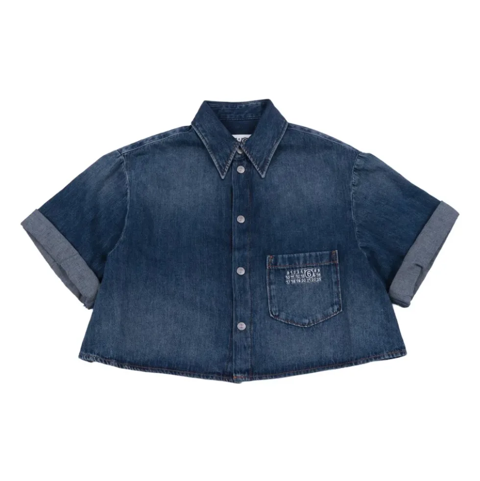 Denim Shirt