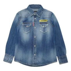 Denim Shirt