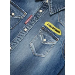 Denim Shirt