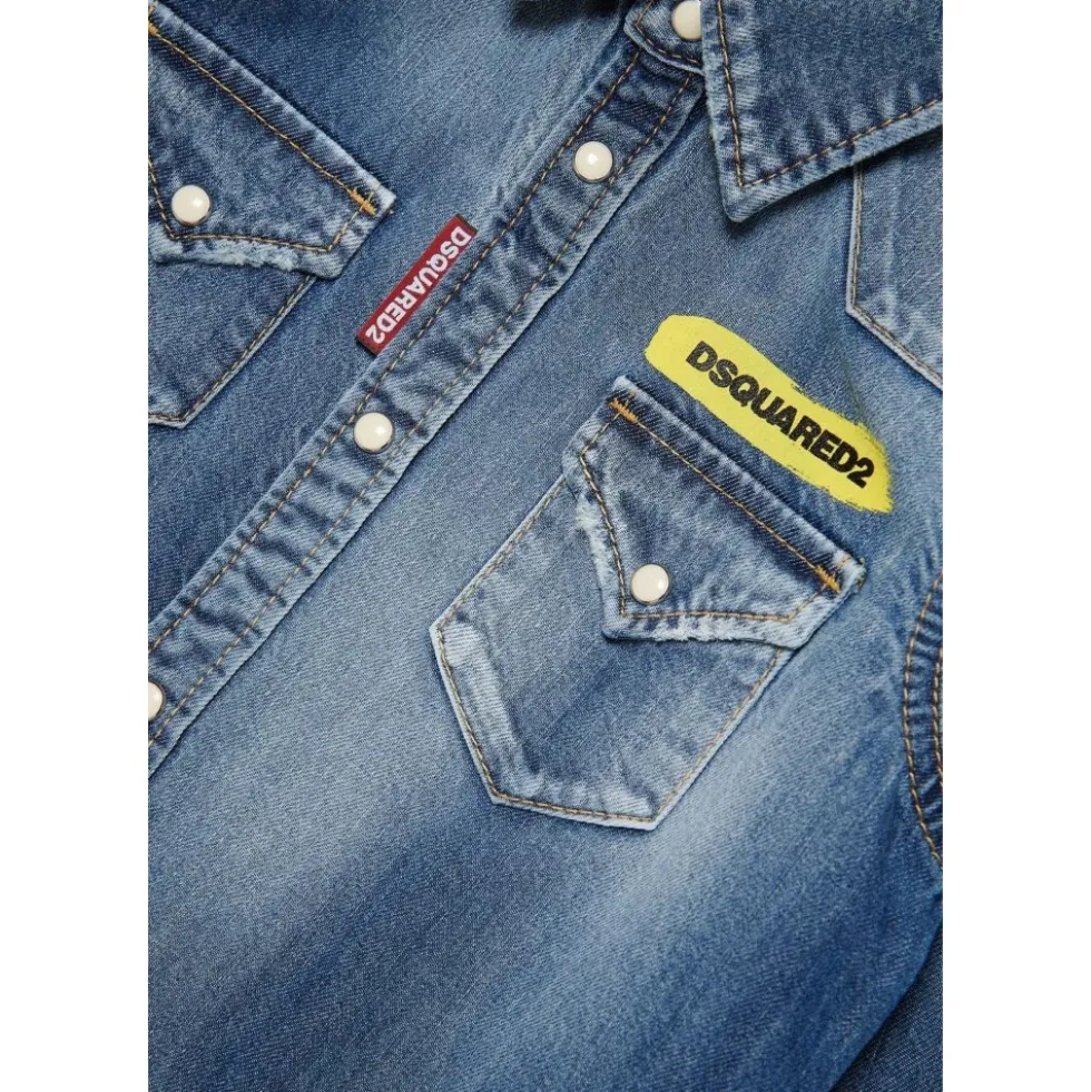 Denim Shirt