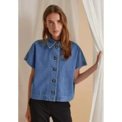 Denim Shirts