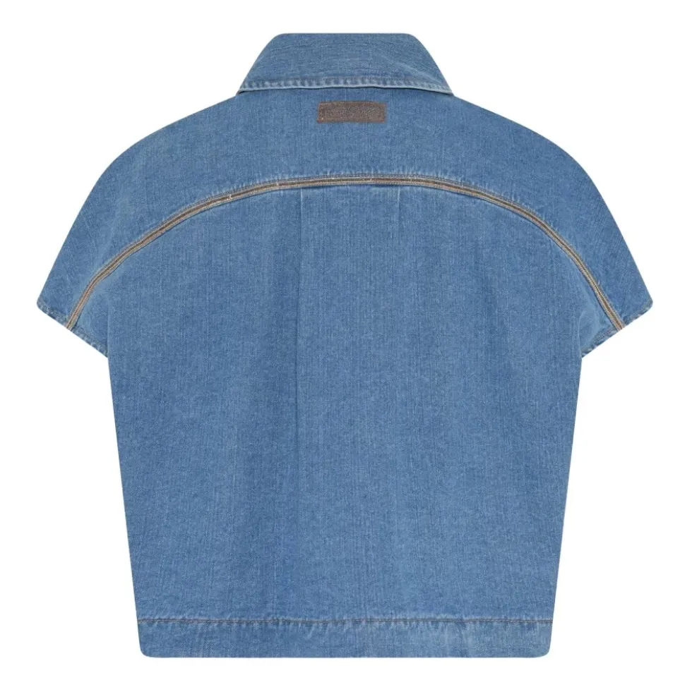 Denim Shirts