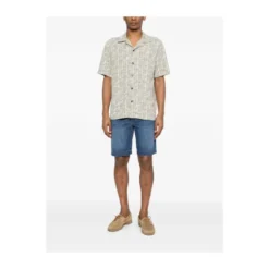 Denim Short