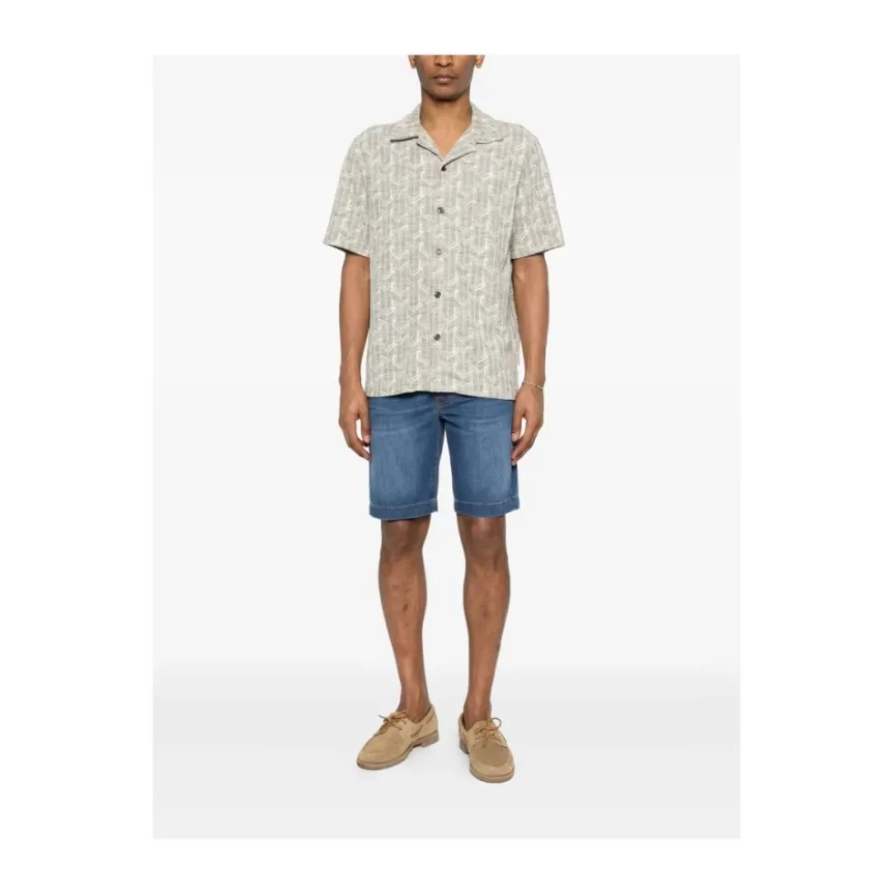 Denim Short