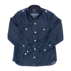 Denimskjorte