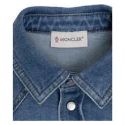 Denimskjorte