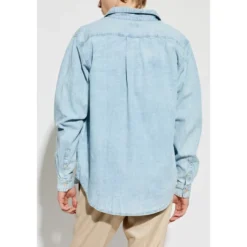 Denimskjorte